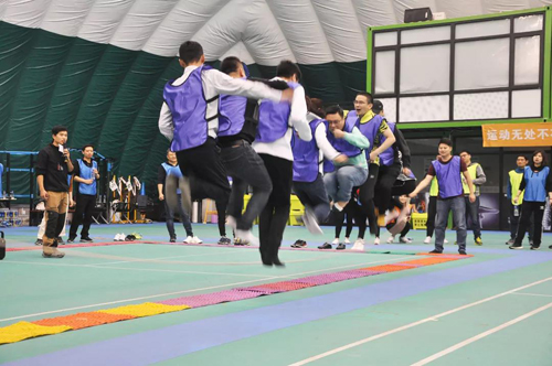 安华金和运动会,安华金和科技有限公司运动会