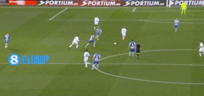 齐达内谈阿扎尔进球,阿扎尔抽射助攻