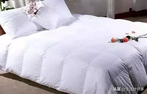 被子盖哪种对人有利于健康,被子盖得太厚出现的身体问题