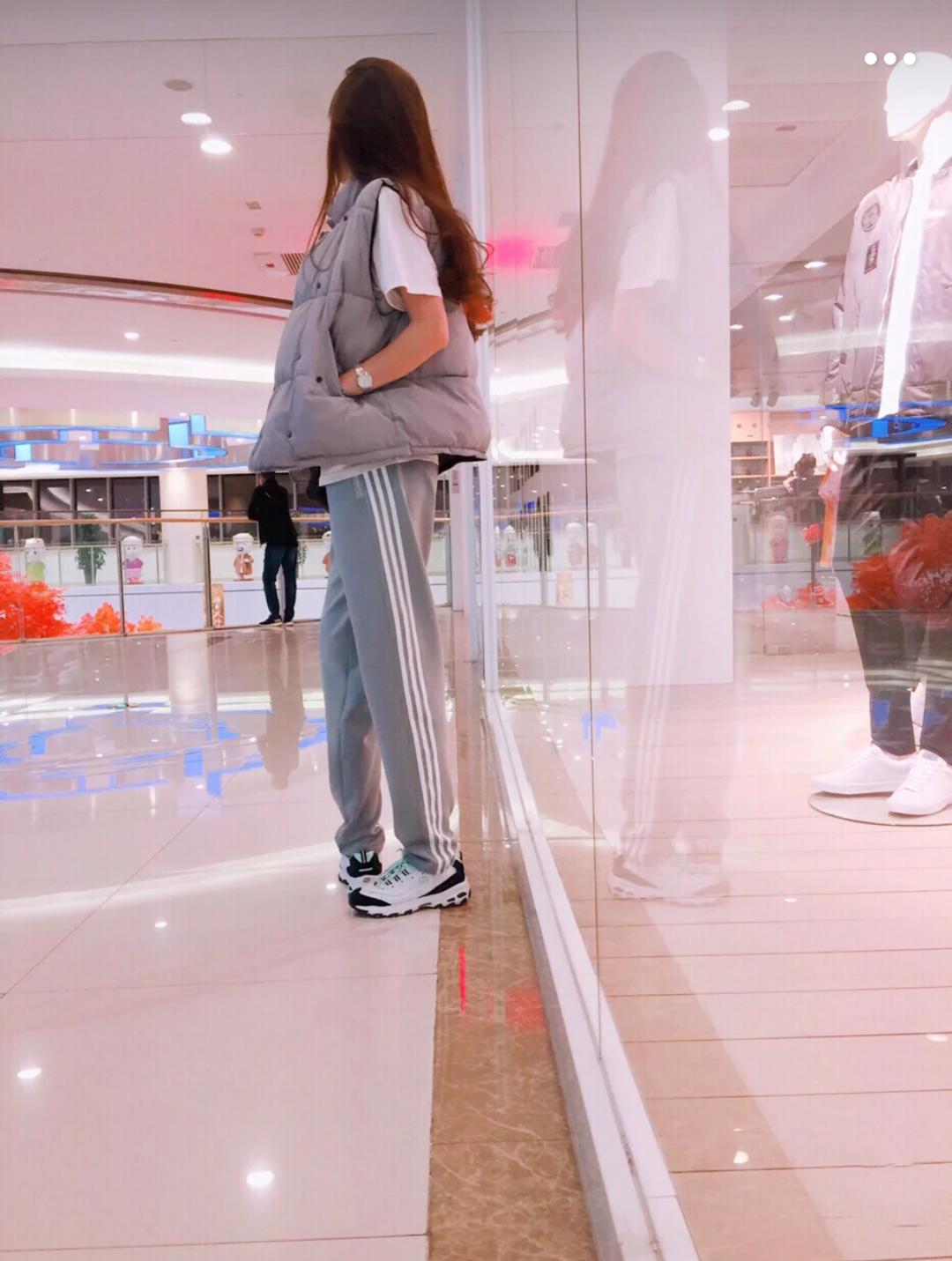 斯凯奇熊猫鞋搭配哪款好看,skechers斯凯奇2022女怪兽甜心熊猫鞋