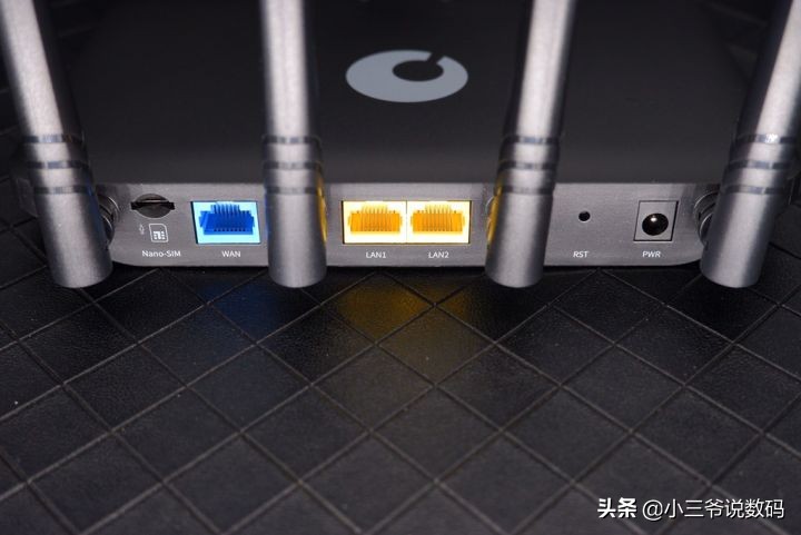 蒲公英4g路由器x4c评测,蒲公英x4c路由器组网使用教程