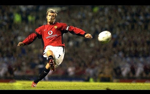 小贝巅峰十大进球,小贝巅峰集锦