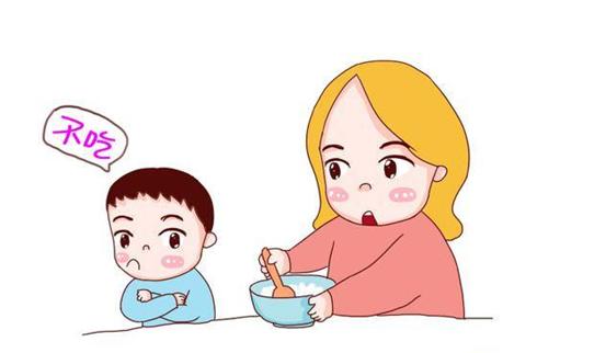 老人不吃饭能强行喂饭吗,宝宝不吃饭要强行喂饭吗