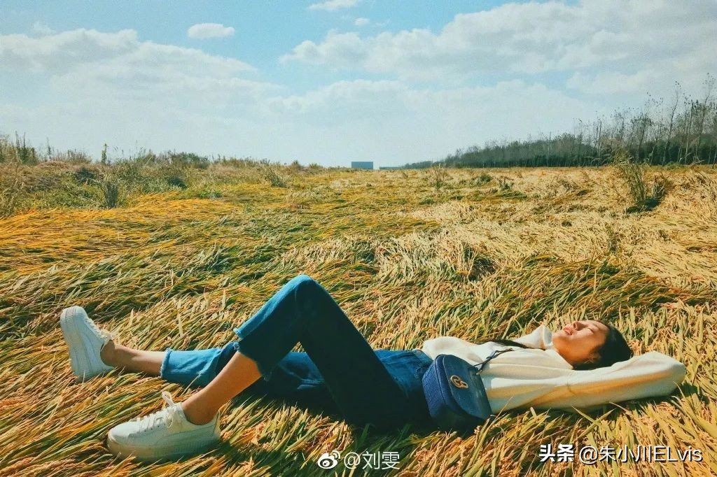 拒绝Coach算什么？看完刘雯的*服私**就知道她有多刚