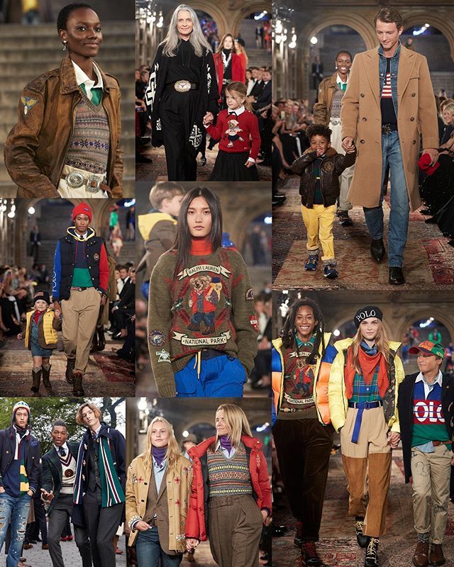 拉尔夫劳伦经典服装,拉尔夫劳伦m65穿搭