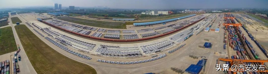 西安市的未来十年发展规划,西安大力发展三个经济指什么