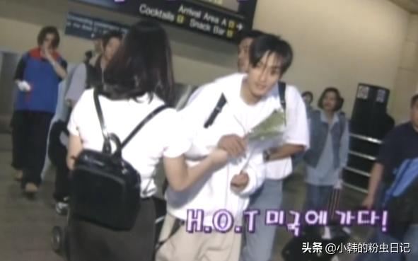 「连载3」H.O.T.出道3个月，SM公司面临了*麻大**烦