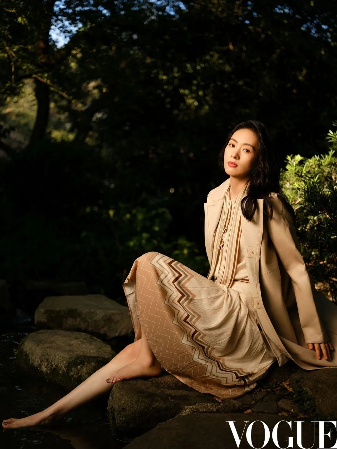 为什么大衣给人感觉很高级,为什么一件大衣能决定整体质感