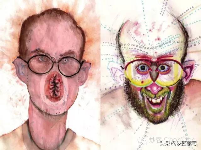 “吞下50种*品毒**后，我嗨到变形”！