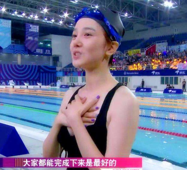 陈小纭被退掉代言了吗,陈小纭表现令人惊艳