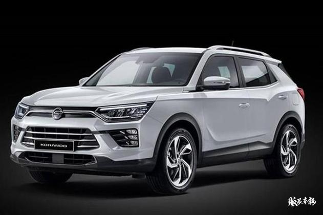 双龙柯兰多新车多少钱 (双龙柯兰多新款)