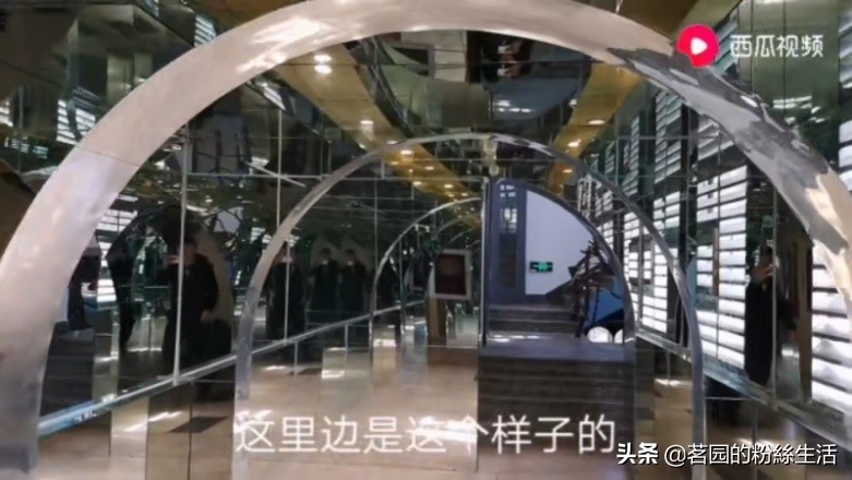 秦皇岛北戴河怪楼奇园景区表演,秦皇岛鸽子窝公园图