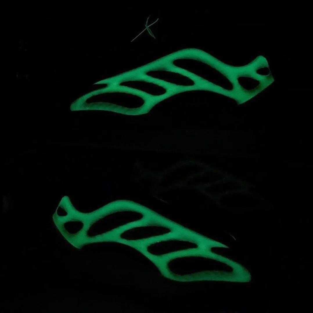 yeezy700v3黑武士真假对比,yeezy700v3黑色真假细节对比