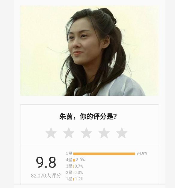 朱茵陈数俞飞鸿高圆圆,蔡少芬高圆圆朱茵林心如