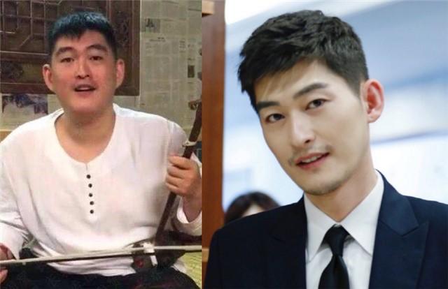 张翰显胖,张翰帅气有型气场全开