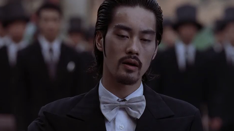 陈国坤谈出演李小龙周星驰的告诫,陈国坤还原李小龙寸拳