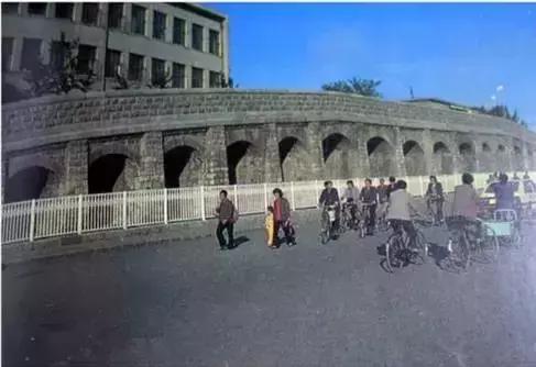 100年前石家庄地图,10年的石家庄照片