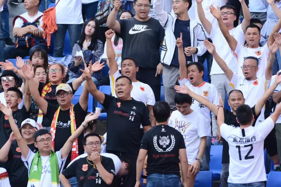 贵州恒丰巅峰时刻,贵州恒丰客场0-1惜败陕西大秦之水