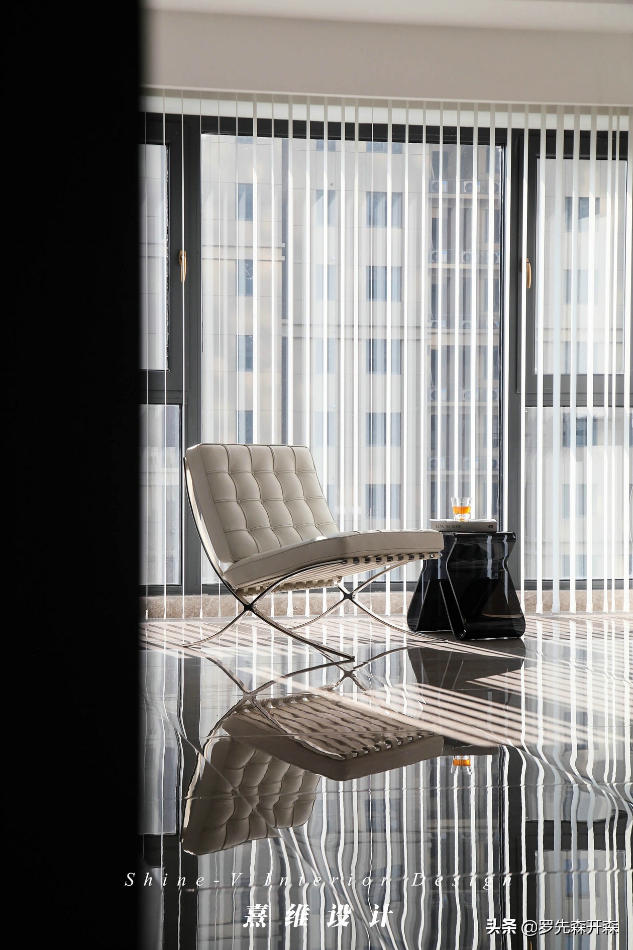 万科金域国际南宁95平装修设计,万科金域国际93平装修