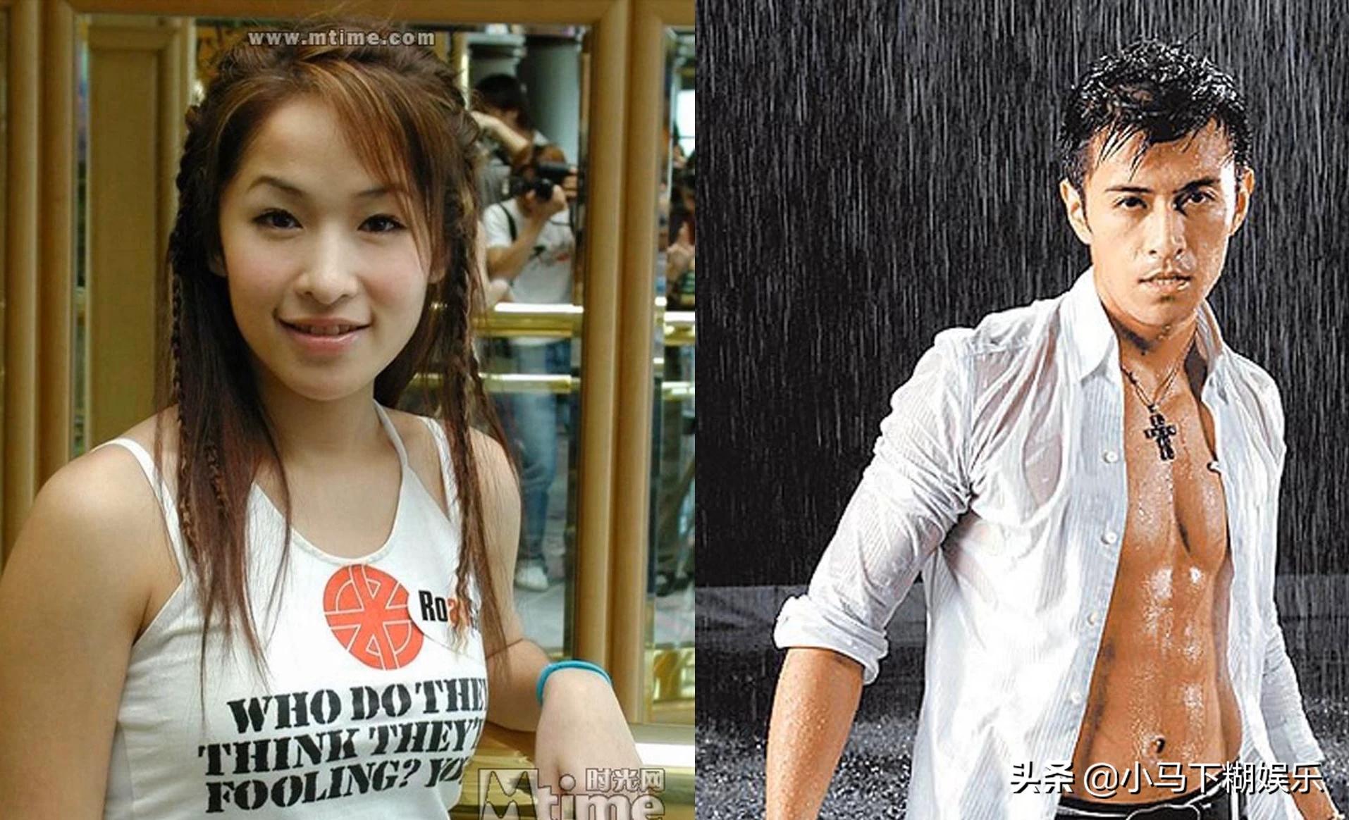 萧亚轩的历任男友一览表,萧亚轩16年换17个男友的秘诀