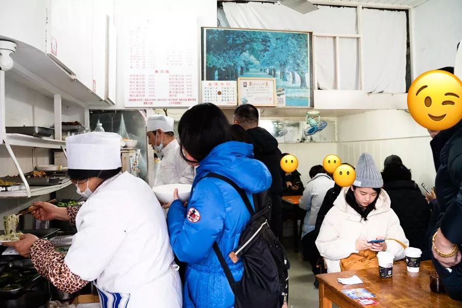 上海虹口十大面馆排名,虹口老面馆哪家好吃