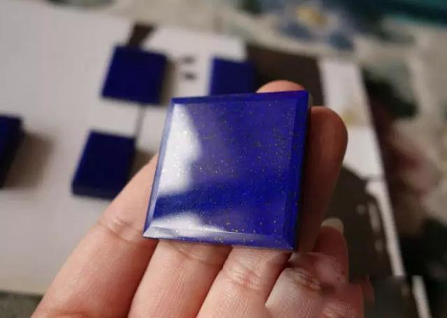 青金石知识,青金石优化方法图解