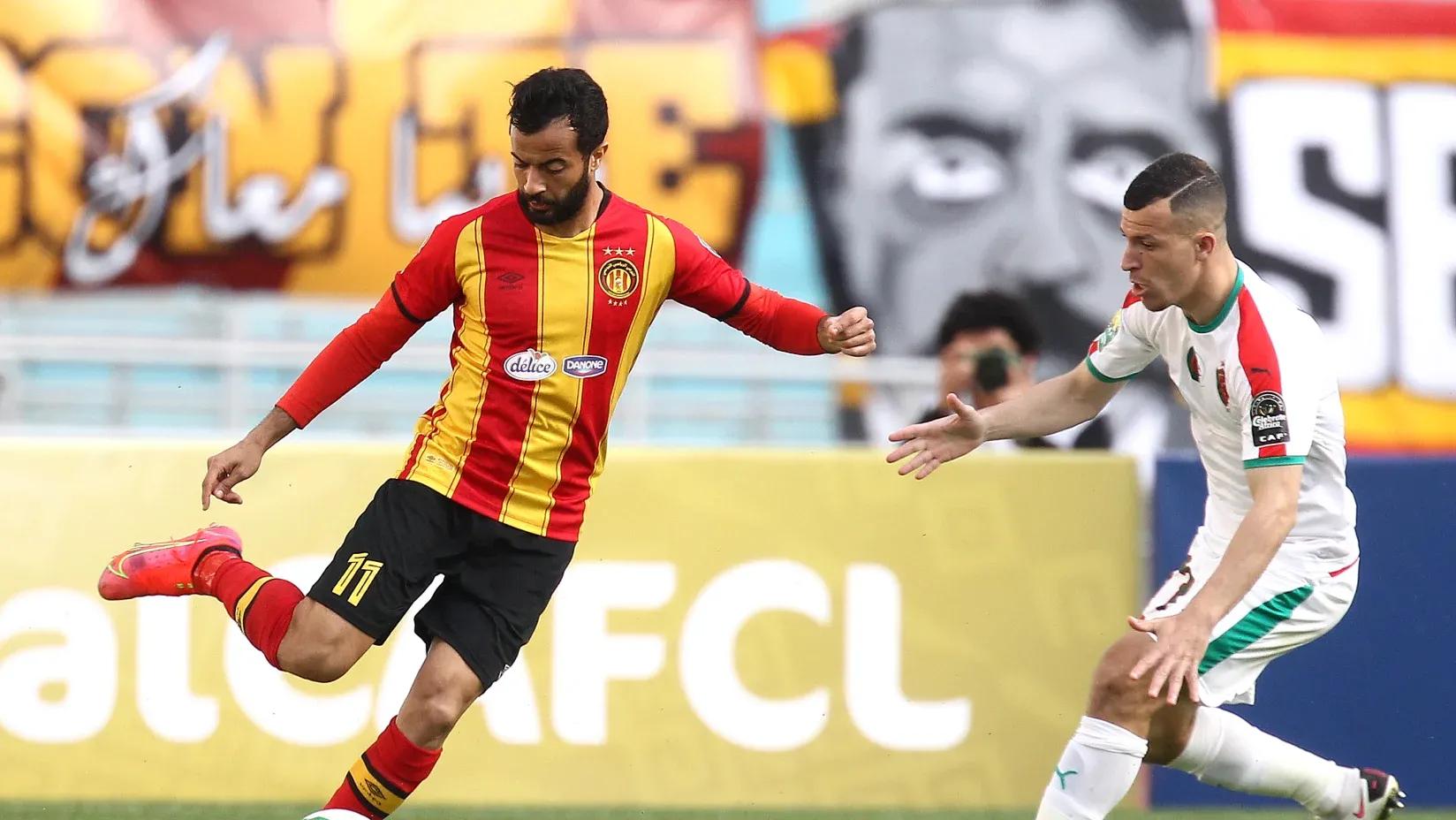 2020-2021赛季非洲足球冠军联赛小组赛结束八强产生