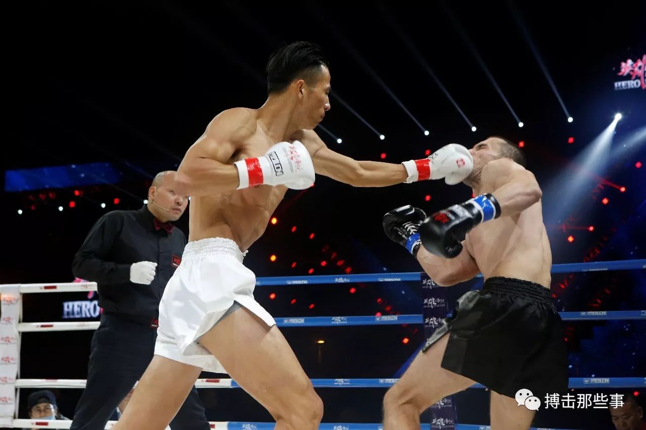 邹恭义拳王视频,另类拳王