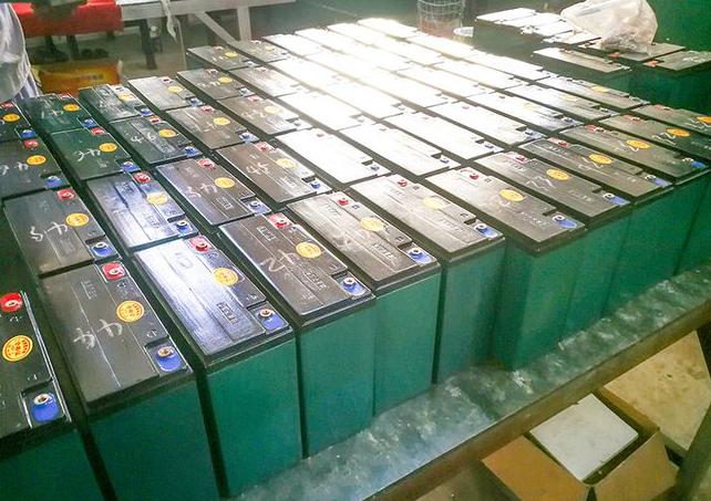 电瓶车换新电瓶都是翻新的吗,电动车电池黑幕