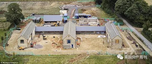 小贝夫妇伦敦,小贝夫妇豪宅被曝光