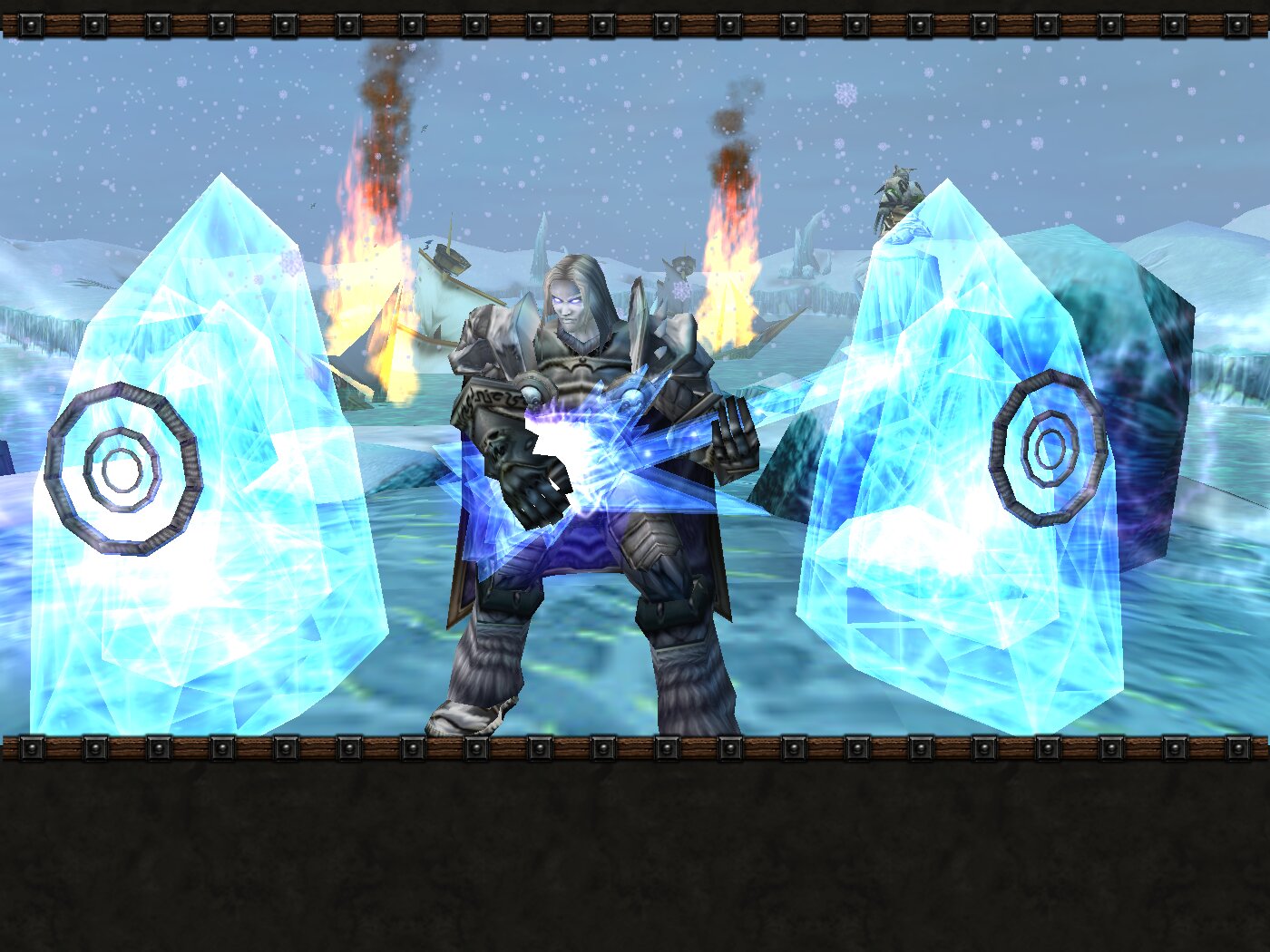 魔兽争霸3重制版阿尔萨斯巫妖王,魔兽重制版阿尔萨斯vs伊利丹