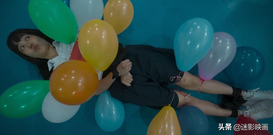 网飞又出限制级神剧，泰国版富江，集集18禁，连刷8集不过瘾