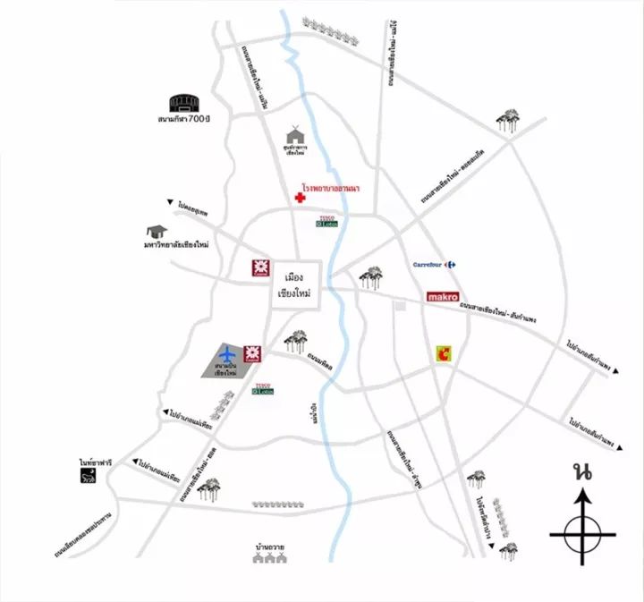 泰国清迈怎么买国际医疗保险啊,清迈国际医院