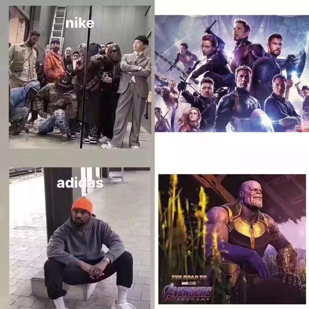 陈冠希早期nike棒球服,陈冠希说nike超越阿迪