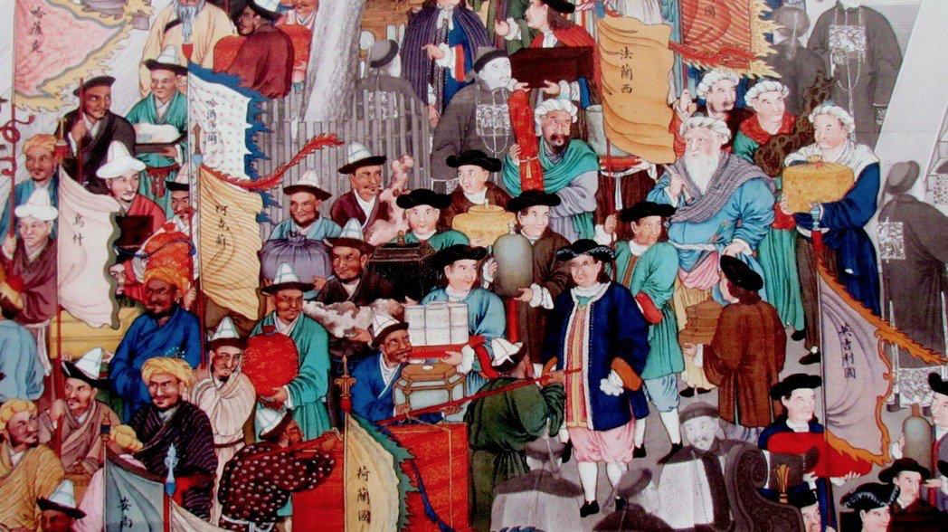 美国人为何如此介意“朝贡体系”？