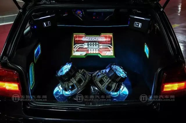 高尔夫4排挡改装,高尔夫4代改装天花板