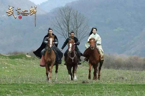 武当一剑道法自然,武当一剑无相掌门之死是第几集