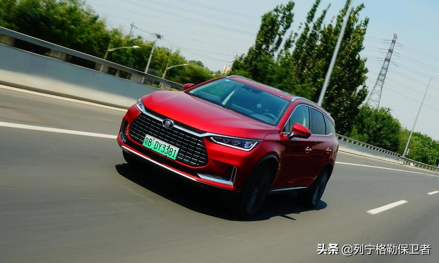 唐ev长途评测,唐ev2024冠军版使用指南