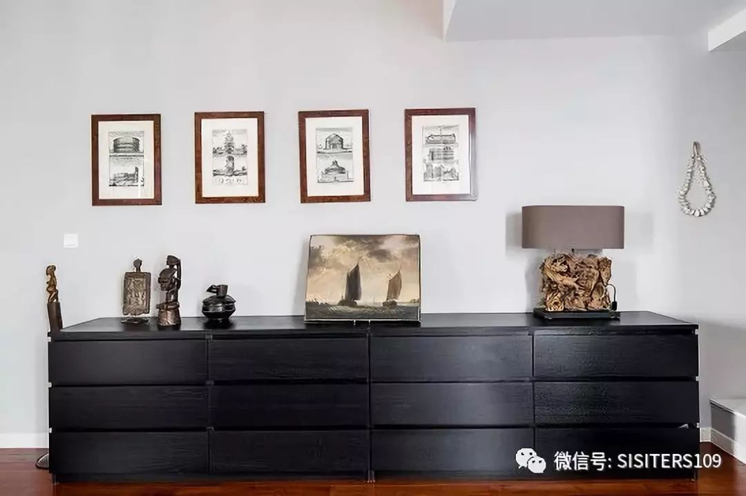艺术与起居的完美结合——比利时大使广州官邸