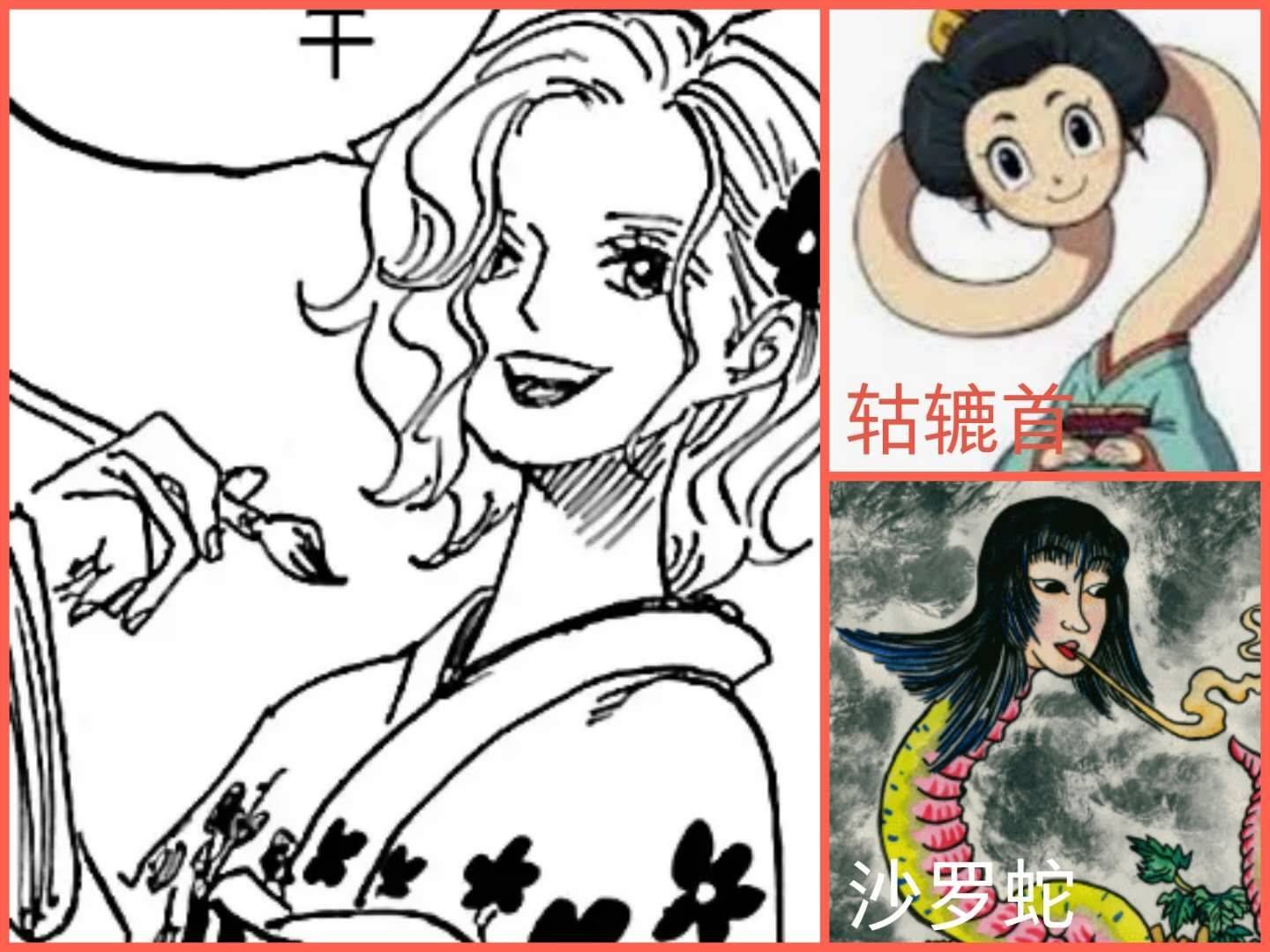 海贼王997讲的是什么,海贼王950话分析