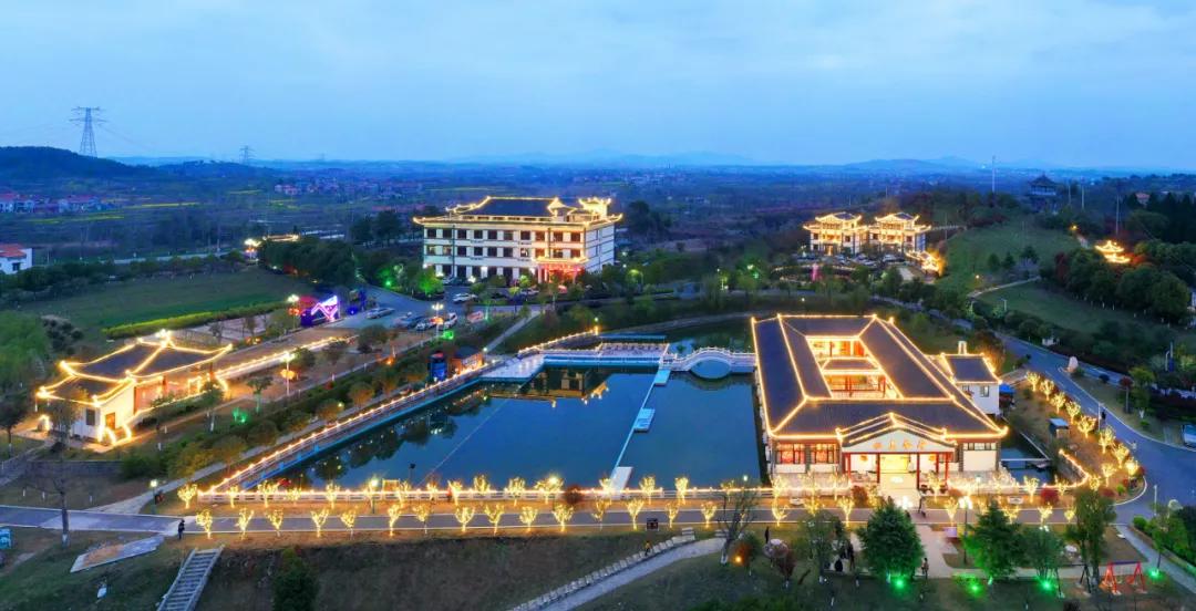 黄陂清凉寨度假民宿,黄陂花海田园民宿云雾山