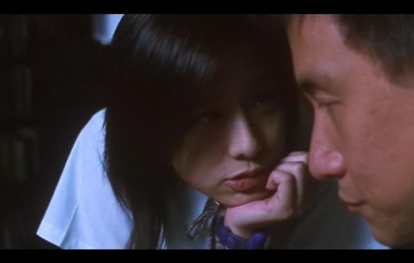 豆瓣8.0：很难想象一直搞笑的张学友，在这部电影里竟能如此深沉