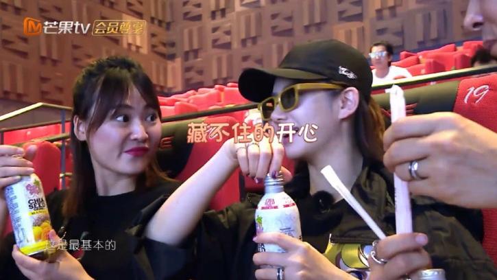 戚薇生理期李承铉哄,戚薇男人帮视频