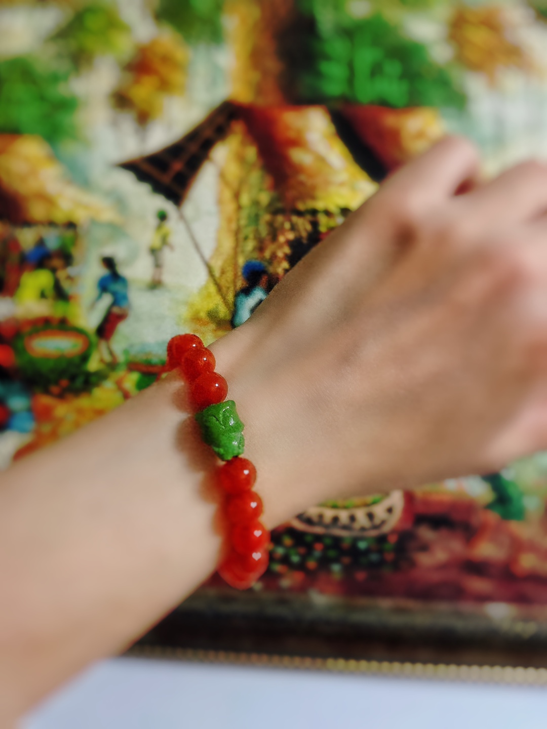 绿松石用水泡三天能鉴别真假吗,大力老师的视频教程