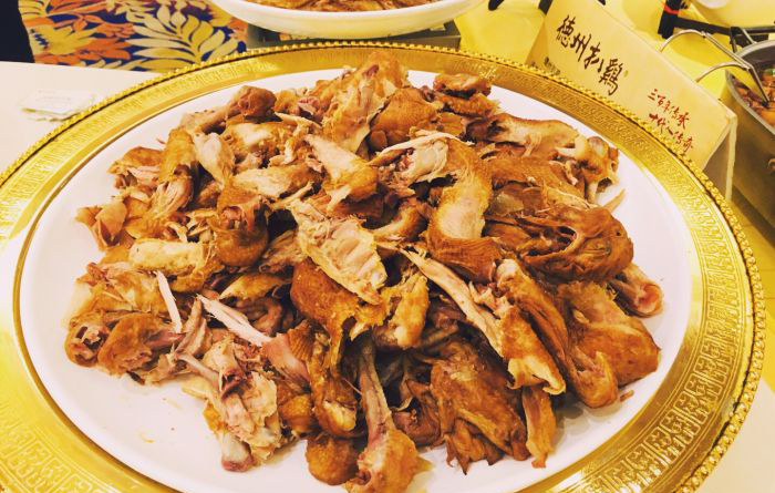 天津饮食文化与运河的关系,中国大运河饮食文化博物馆