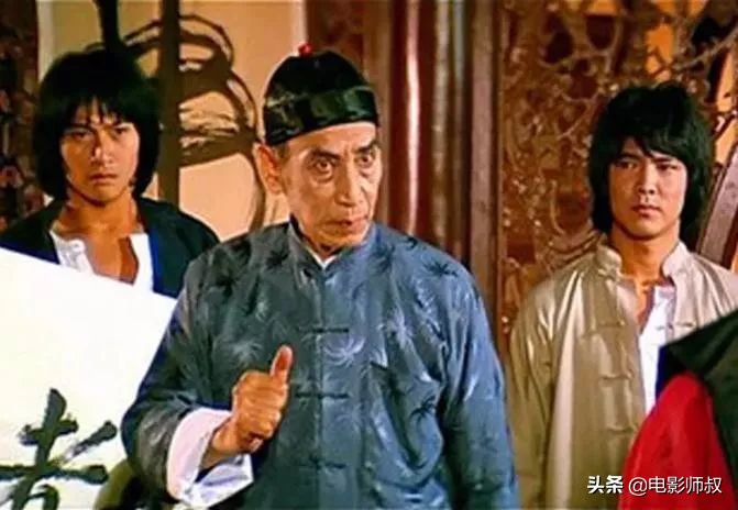 中国真正的武侠电影,中国武侠电影的开山之作
