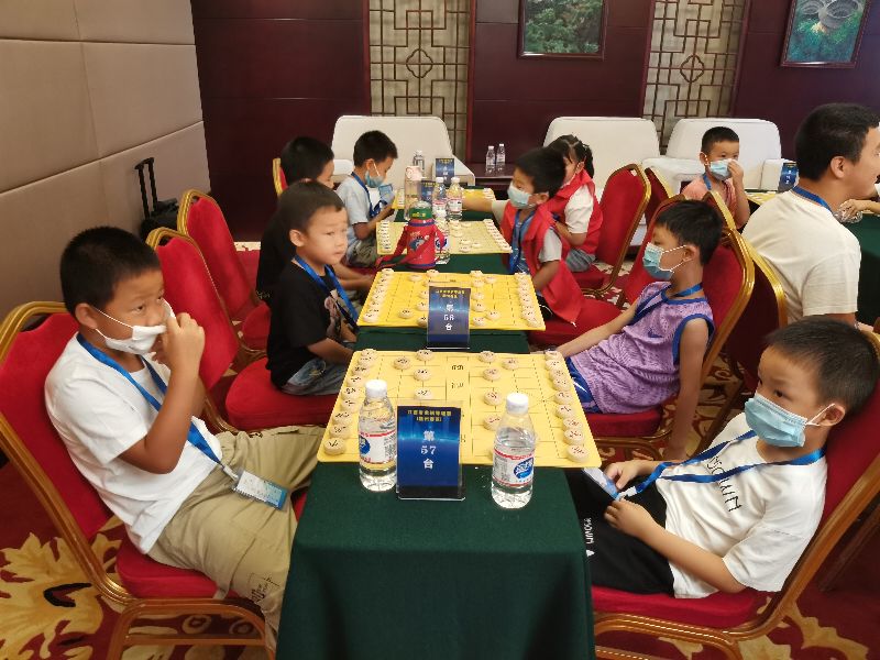 赣州少儿赛事,江西赣州赛区总决赛