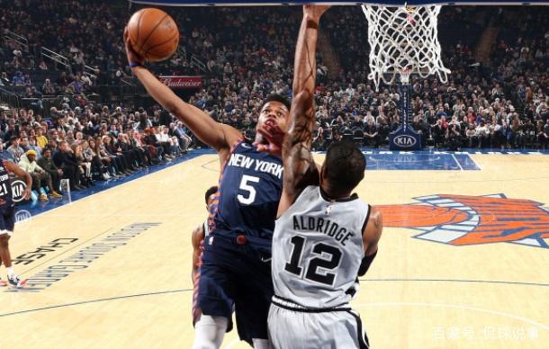 27+5+8记三分！又一次轮秀打出身价，他会是纽约下一个林疯狂吗？