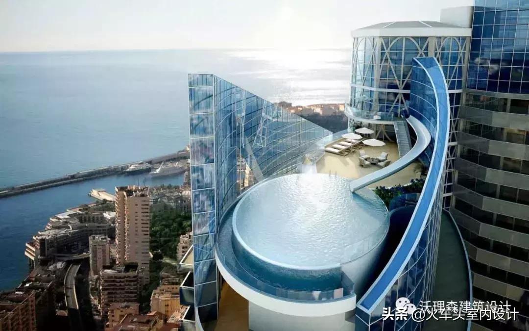 八层顶级别墅豪宅,最新的十大顶级豪宅