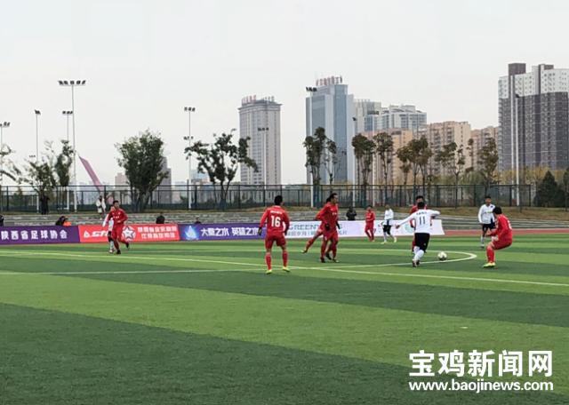 陕西省联赛宝鸡,宝鸡市足球联赛